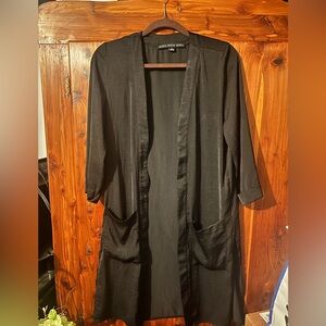 HYFVE Black Women's Cardigan